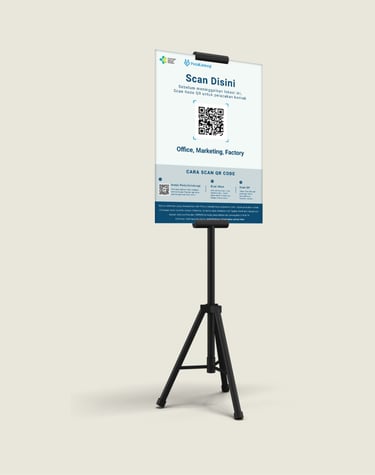cetak papan promosi bogorprint