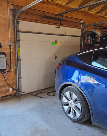 Enphase EV Charger