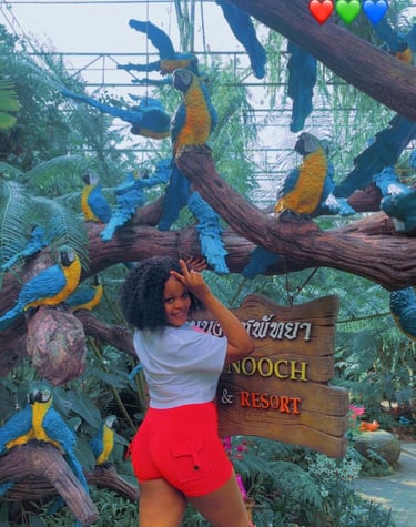 Massage therapist in Pattaya