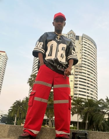 Male massage therapist in Pattaya