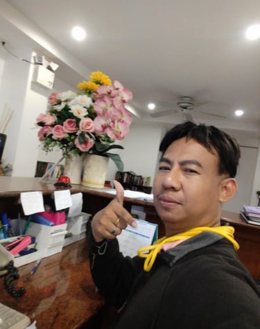 Massage therapist for Pattaya Home Massage