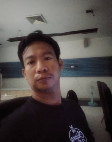 Male massage therapist in Pattaya