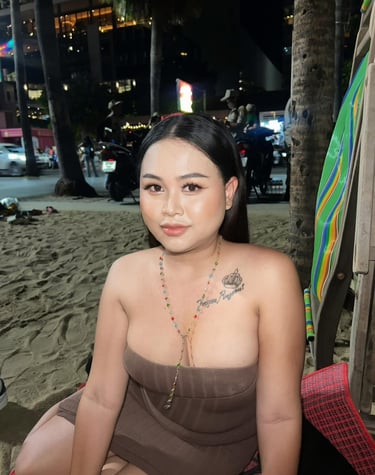 transgender home massage therapist in Pattaya