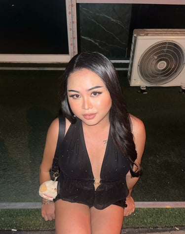 Friendly massage therapist in Pattaya