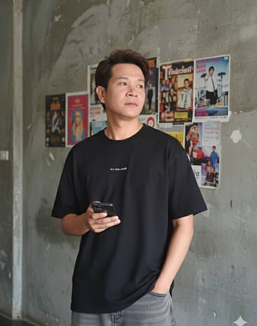 Outcall Pattaya home massage therapist