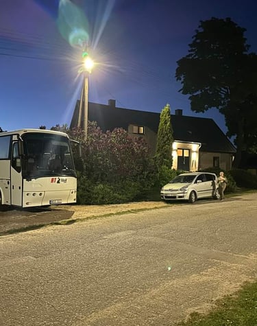 fasadas nakti