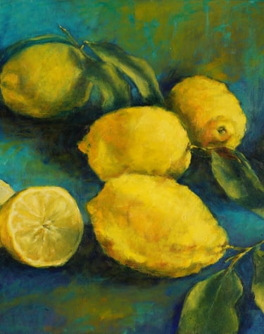 sybille ingold peintre nature morte