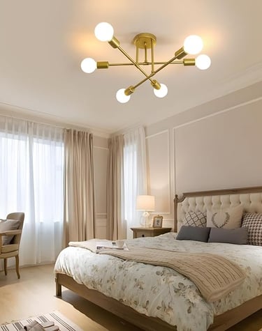 Lampara para dormitorio