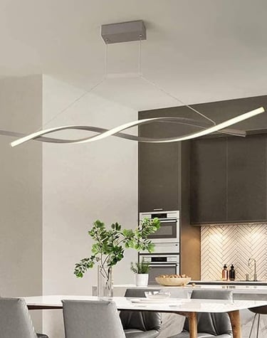 Iluminación para cocina