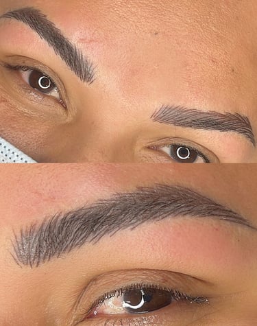 Perfect Microblading Microshading
