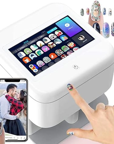 impresora 3d inteligente