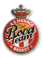 Logo AS Monaco Basket 