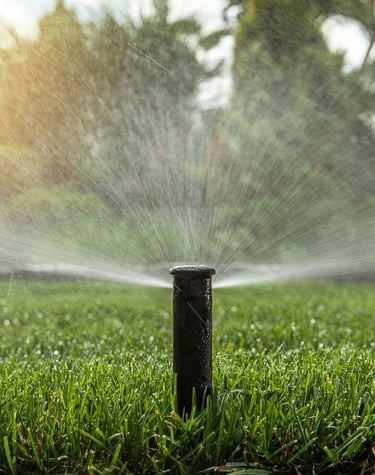 Prignitzer Gartenbewässerung - Bewässerungsanlagen