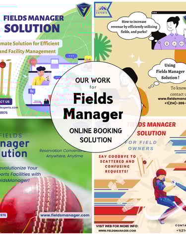 Content marketing service for sports bussiness