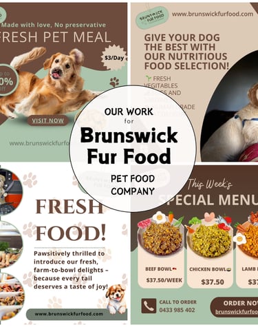 facebook marketing for pet business