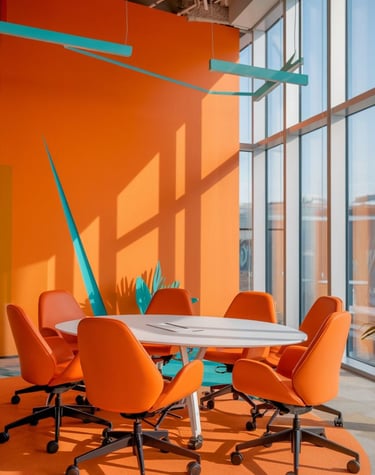 bureau agence digitale