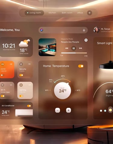 Illustration Nova Digital Office