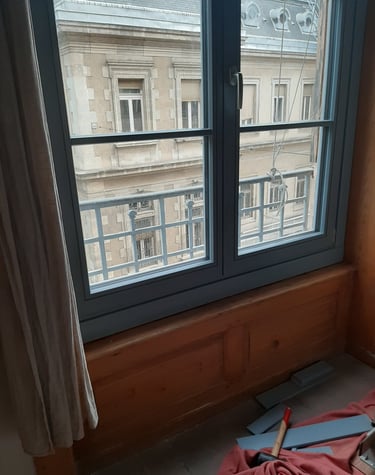 fenetre apres rénovation