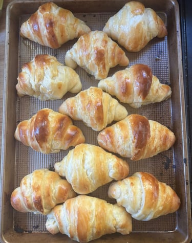 organic bakery johnson city tn croissants