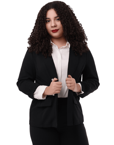 Lía Ogando, coordinadora del Sub Consejo