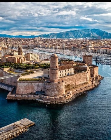 Transfer Airport Marseille Limo