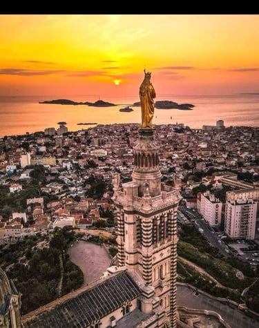 Notre dame de la garde