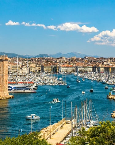 Old Port Marseille Transfer