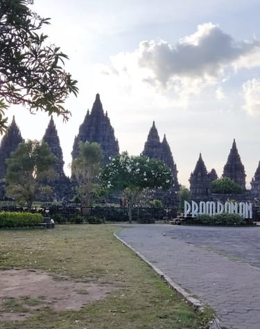 prambanan temple