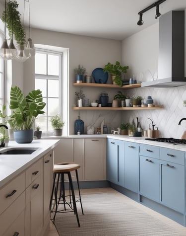An open Bible resting beside a lit candle, evoking faith and reflection.