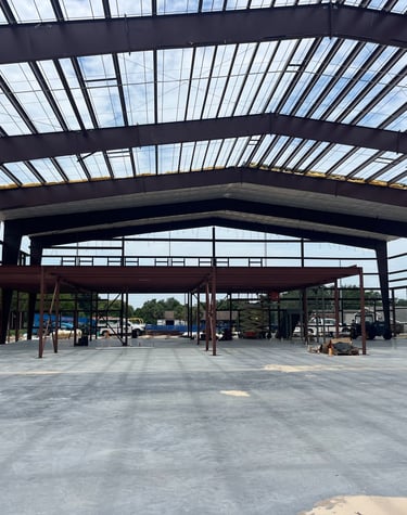 COMMERCIAL RENOVATION