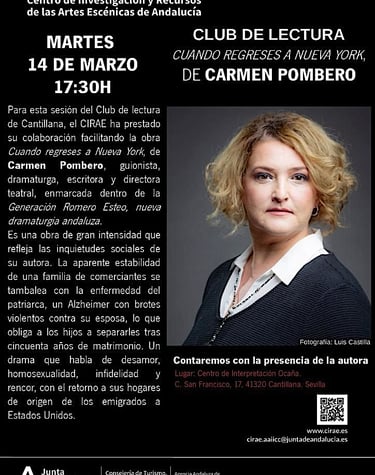 carmen pombero teatro