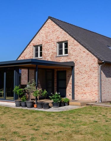 aanbouw of uitbreiding