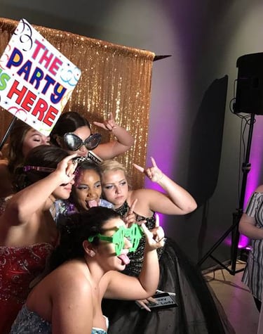 Affordable photo booth Bakersfield 