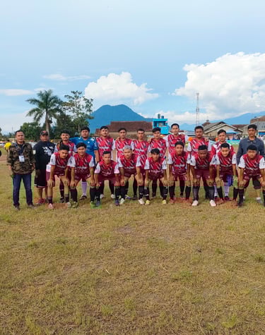 Dokumentasi Liga Desa Kabupaten Garut