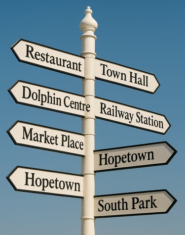 Link to - Darlington Business Directory