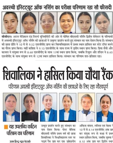 students achievements