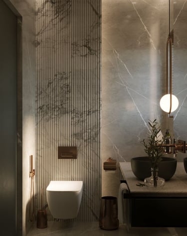 "dekoratyvinė sienelė iš kvarco"