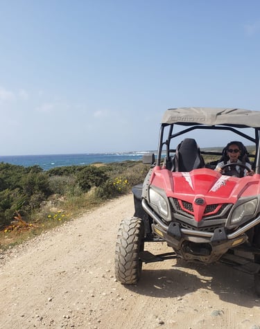 buggy paphos