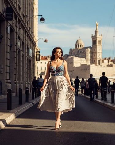 modèle onlyfans marseille