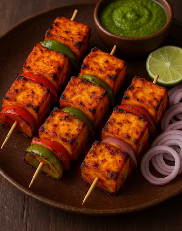 Paneer Tikka