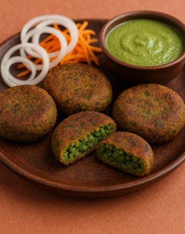 Hara Bhara Kebab