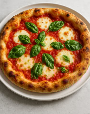 Margherita Pizza