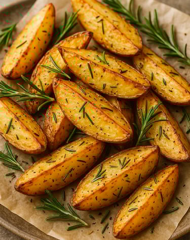 Potato Wedges