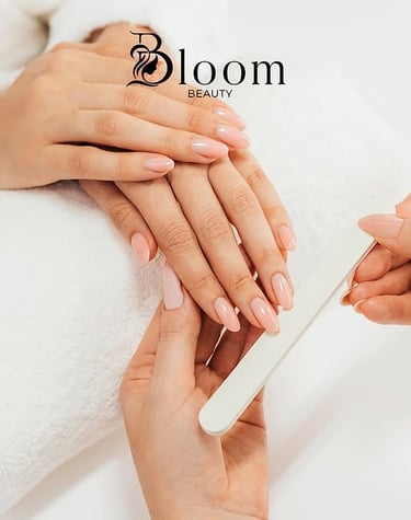 Nails bloom beauty center