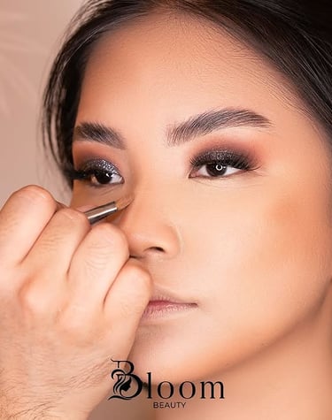 make-up bloom beauty center