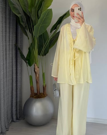 outfit Hijab Fashion Mall