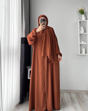 Hijab Fashion Mall ِabaya