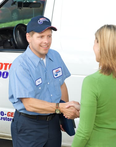 Roto-Rooter - Rome, Georgia - Floyd, Chattooga, and Polk County - Georgia