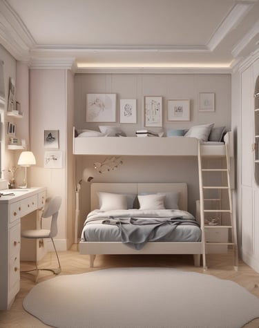 A luxury car is parked in front of the elegant facade of the Le Meurice building, characterized by two large arched windows and ornate lanterns. The building has a classic architectural style with stone columns.