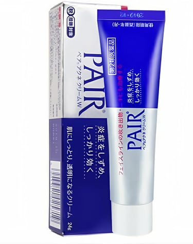 Pair Cream Japan - Tokachii